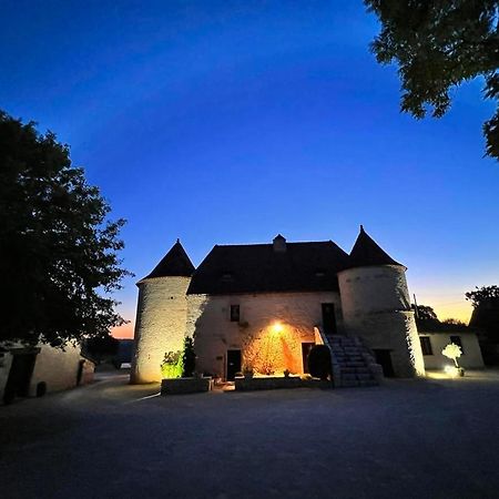 Hotel Les Vieilles Tours Рокамадур Экстерьер фото