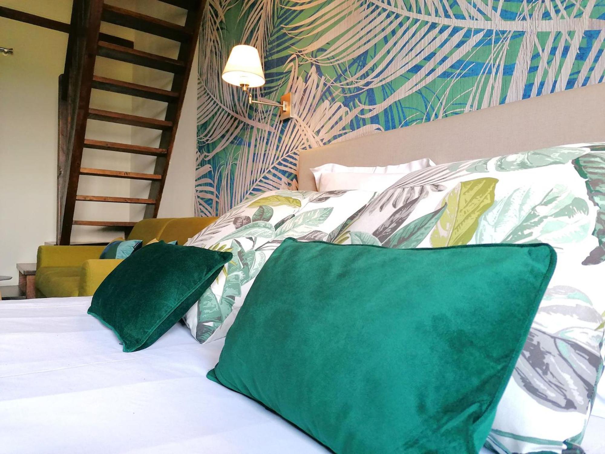 Hotel Les Vieilles Tours Рокамадур Номер фото